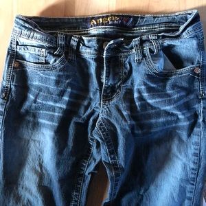 Angels brand Blue Jeans